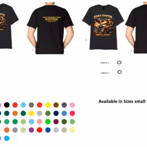 Rally 2026 T-Shirt
